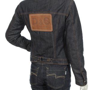 DOLCE & GABBANA Denim Jacket